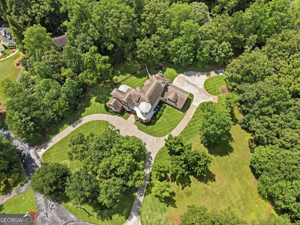 112 Overlook CIR Dawsonville, GA 30534