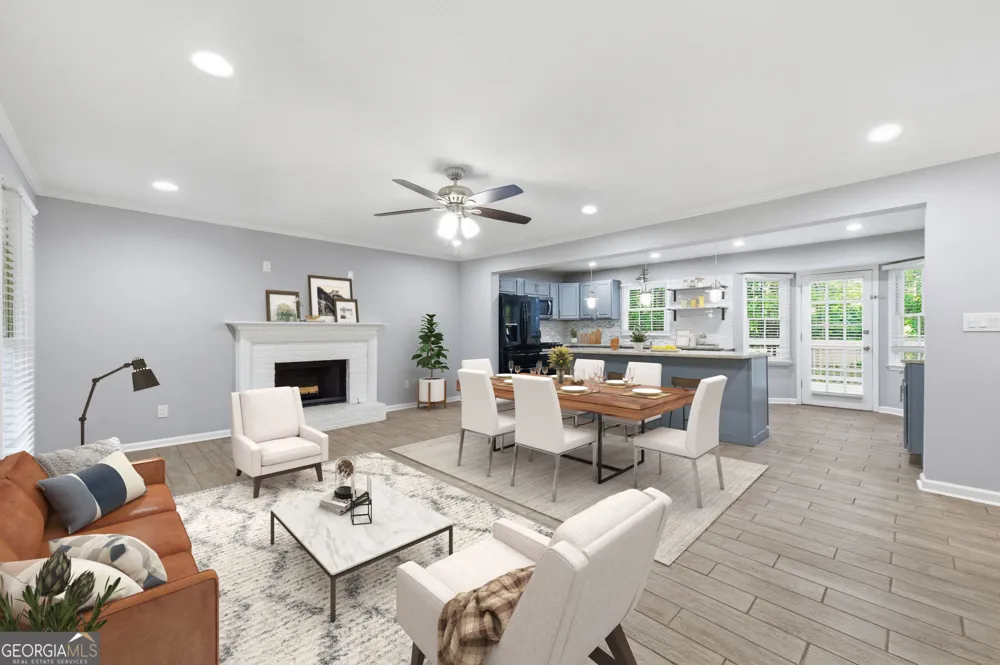 77 Alma DR Dallas, GA 30157
