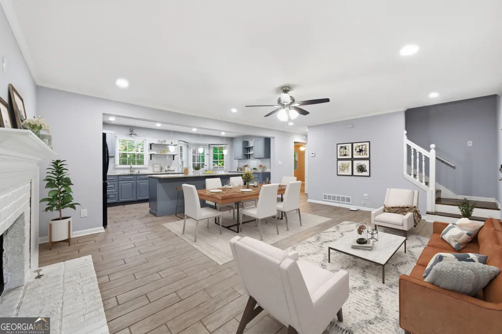 77 Alma DR Dallas, GA 30157