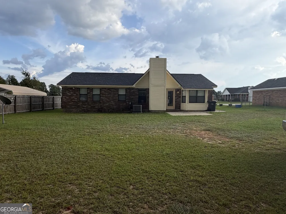 2707 Tara Heights CT Augusta, GA 30906