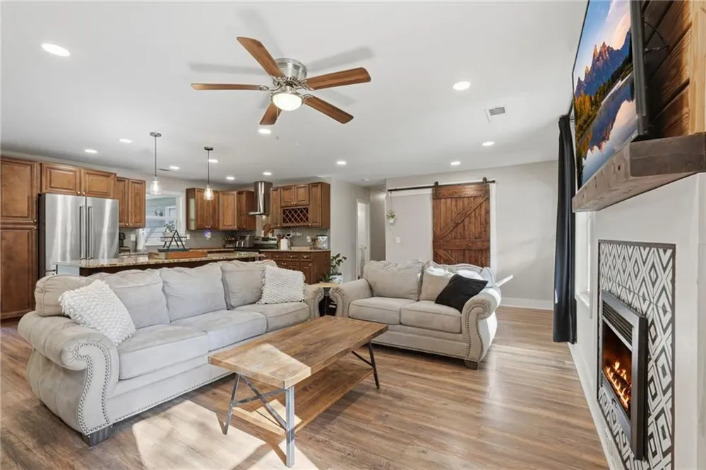 5314 Sugar Ridge Drive Buford, GA 30518
