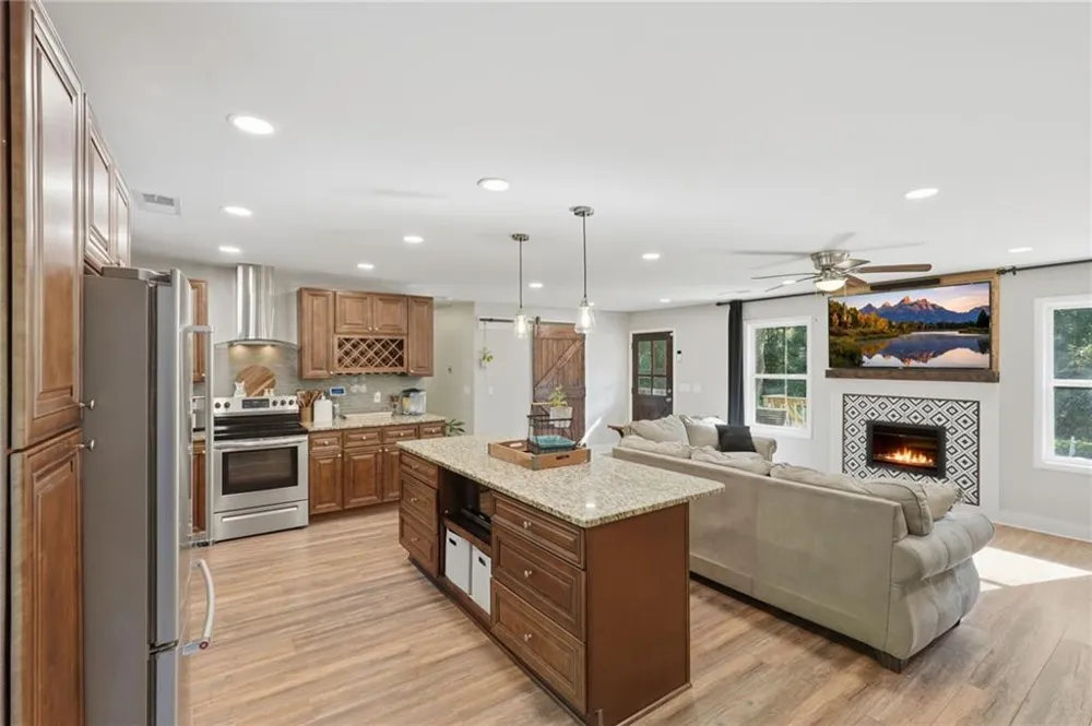5314 Sugar Ridge Drive Buford, GA 30518
