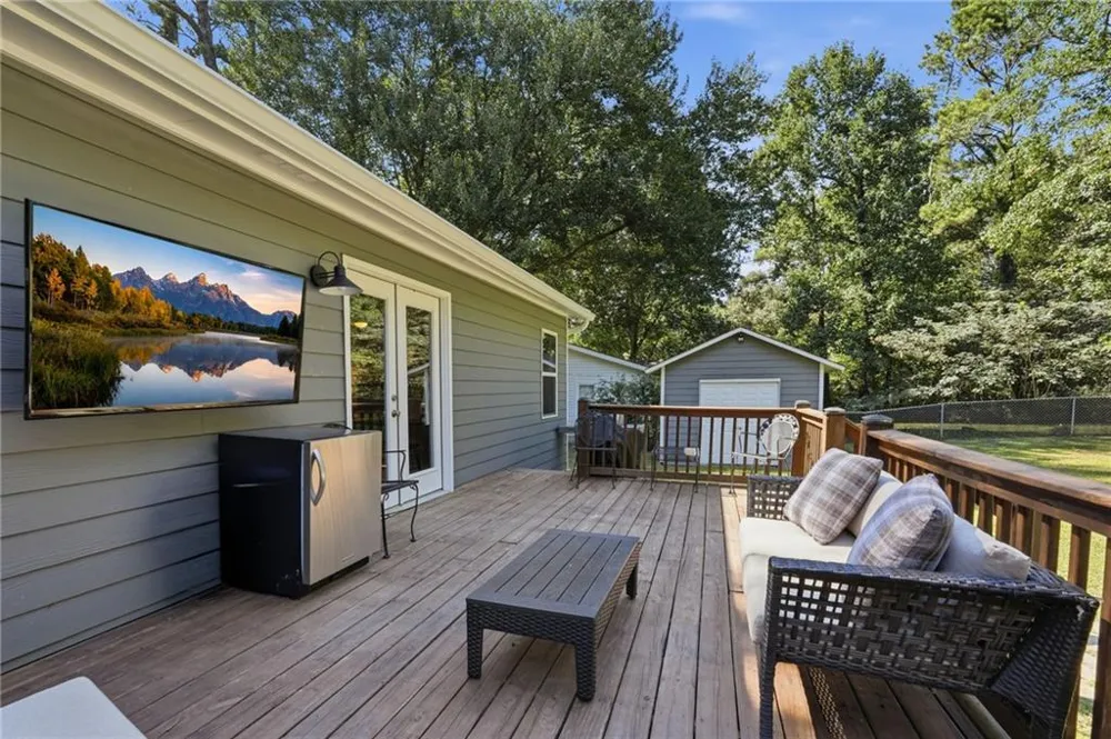 5314 Sugar Ridge Drive Buford, GA 30518