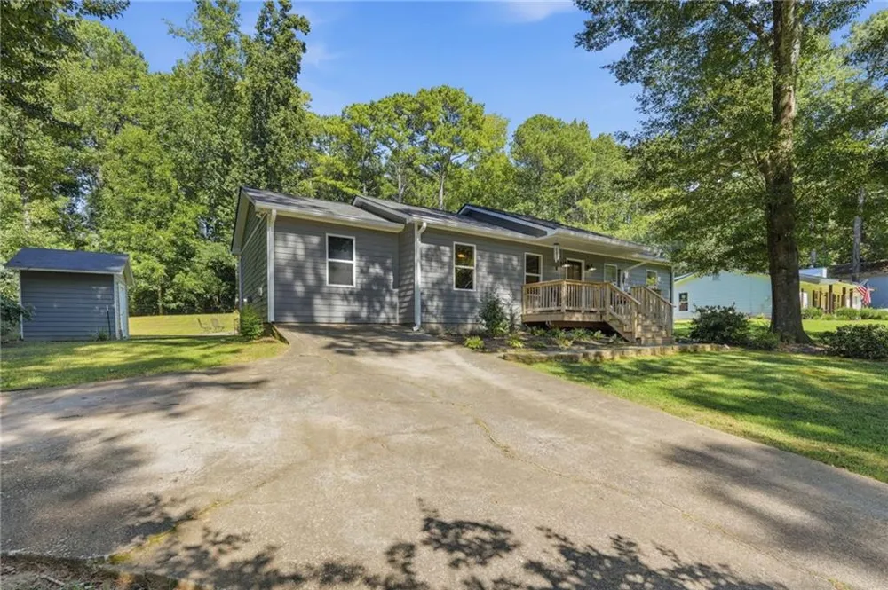 5314 Sugar Ridge Drive Buford, GA 30518