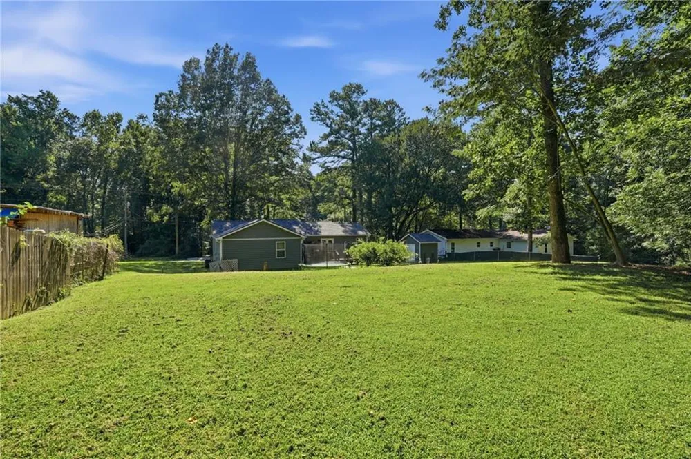 5314 Sugar Ridge Drive Buford, GA 30518