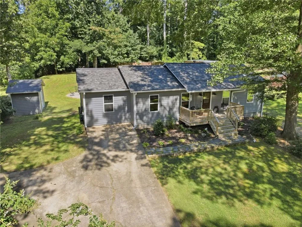 5314 Sugar Ridge Drive Buford, GA 30518