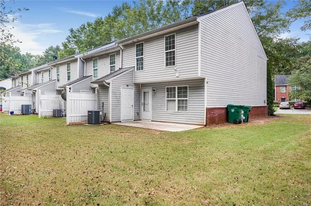 3342 Waldrop Trail Decatur, GA 30034