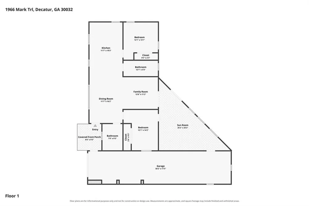 1966 Mark Trail Decatur, GA 30032