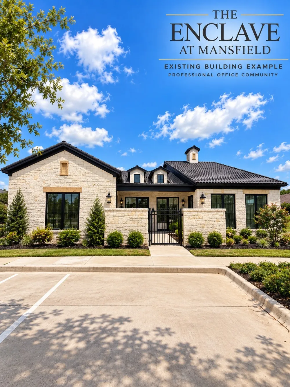 207 E Debbie Lane Mansfield, TX 76063