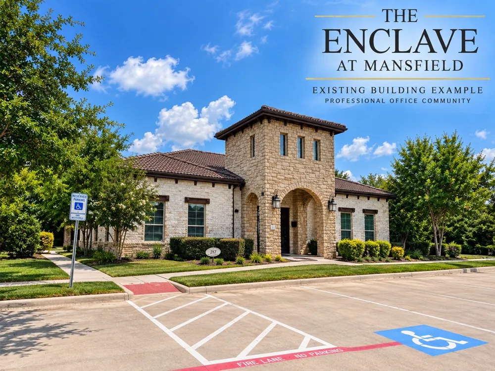 207 E Debbie Lane Mansfield, TX 76063