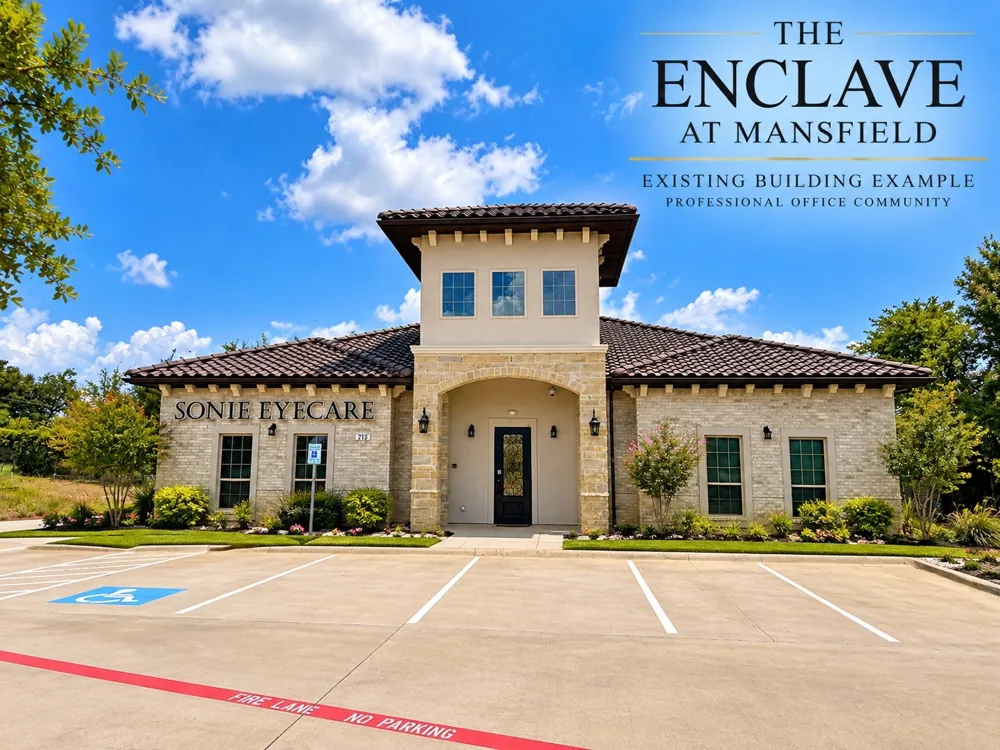 207 E Debbie Lane Mansfield, TX 76063