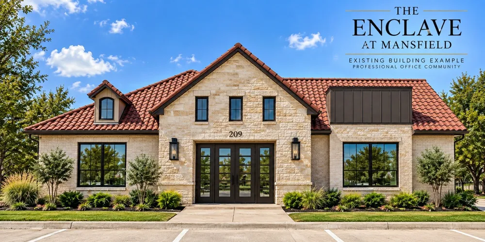 207 E Debbie Lane Mansfield, TX 76063
