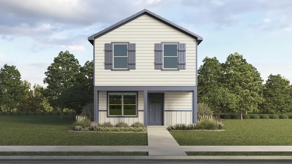 4589 Bonney Avenue Crandall, TX 75114