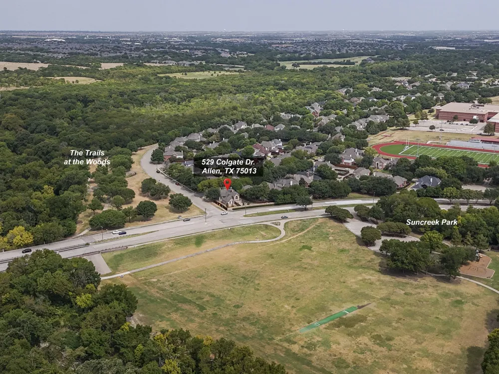 529 Colgate Drive Allen, TX 75013