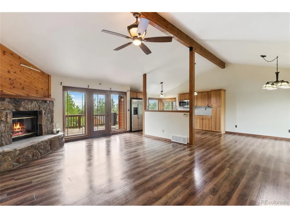 1231 Telemark Drive Woodland Park, CO 80863