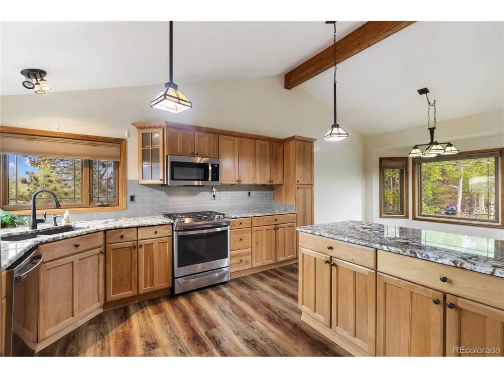 1231 Telemark Drive Woodland Park, CO 80863