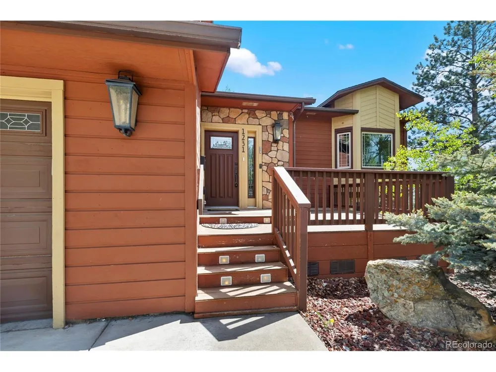 1231 Telemark Drive Woodland Park, CO 80863