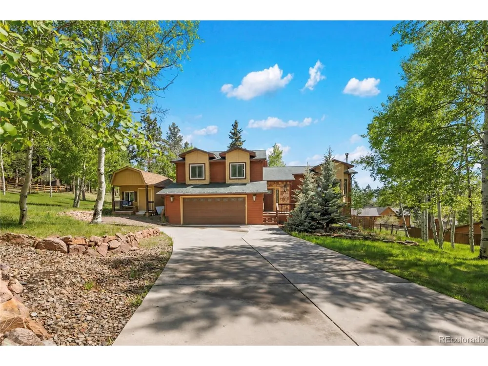 1231 Telemark Drive Woodland Park, CO 80863