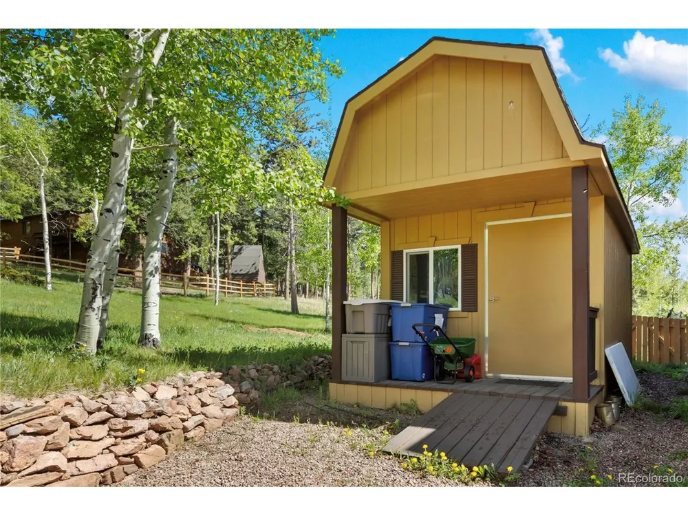1231 Telemark Drive Woodland Park, CO 80863
