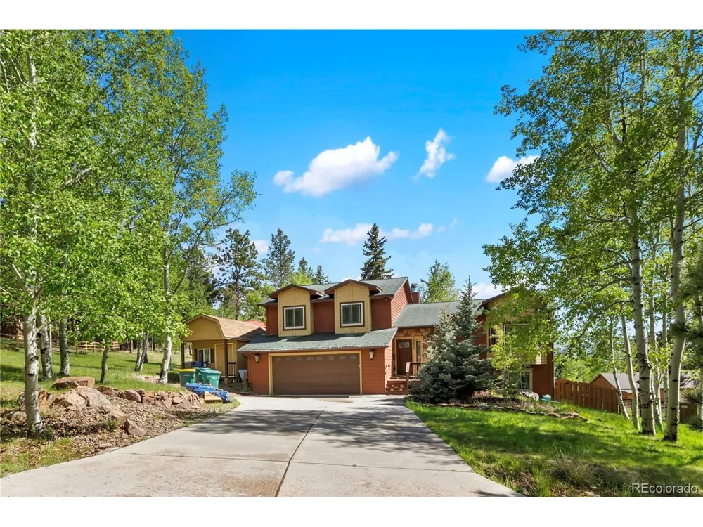 1231 Telemark Drive Woodland Park, CO 80863