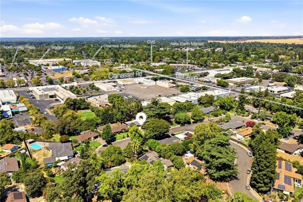 66 Cottage Avenue Chico, CA 95926