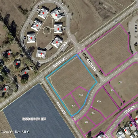 101 Ward Road #Lots 4,5,6