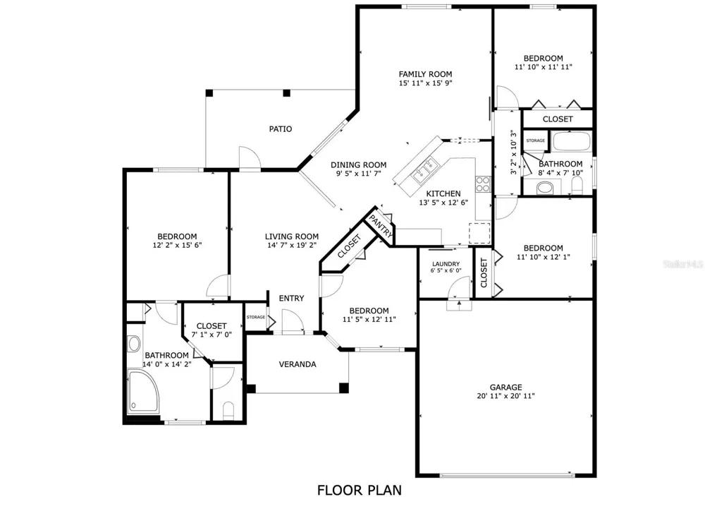 8120 SW 52ND LANE Gainesville, FL 32608