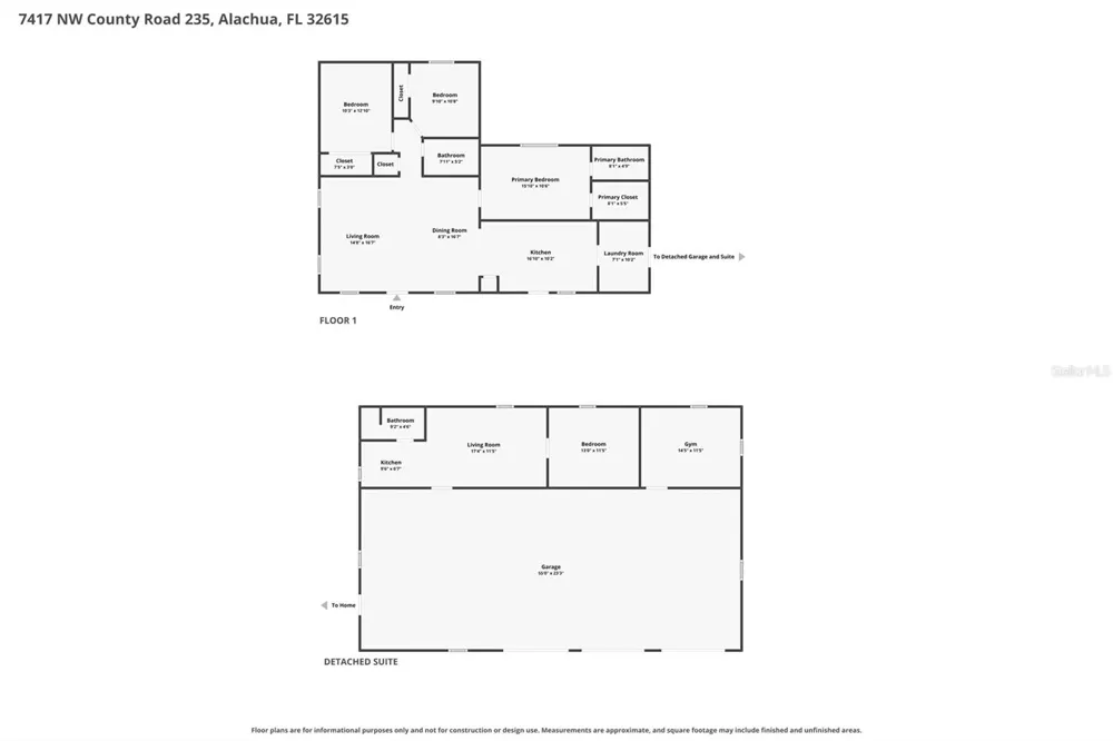 7417 NW COUNTY ROAD 235 Alachua, FL 32615
