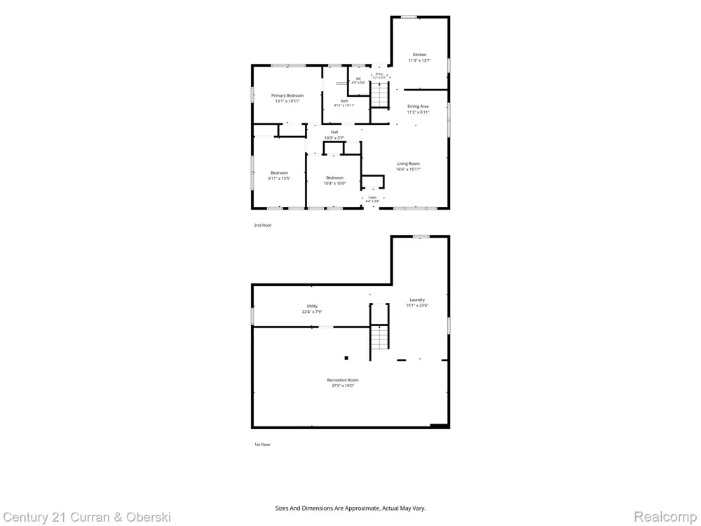 8949 Fox Avenue Allen Park City, MI 48101