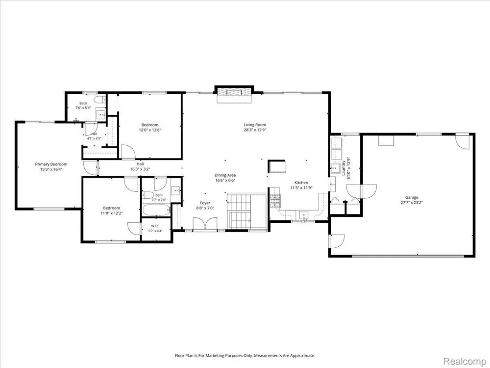 4337 Ravinewood Drive Commerce Charter Township, MI 48382