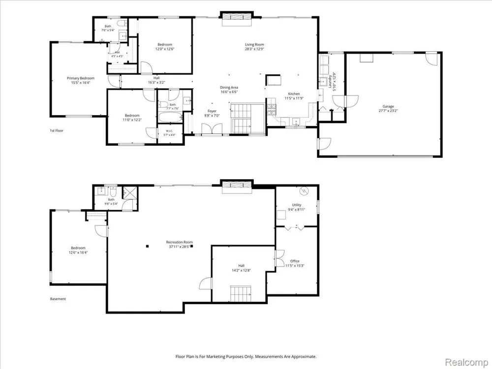 4337 Ravinewood Drive Commerce Charter Township, MI 48382