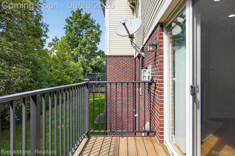 759 PAINT CREEK DRIVE Troy City, MI 48085