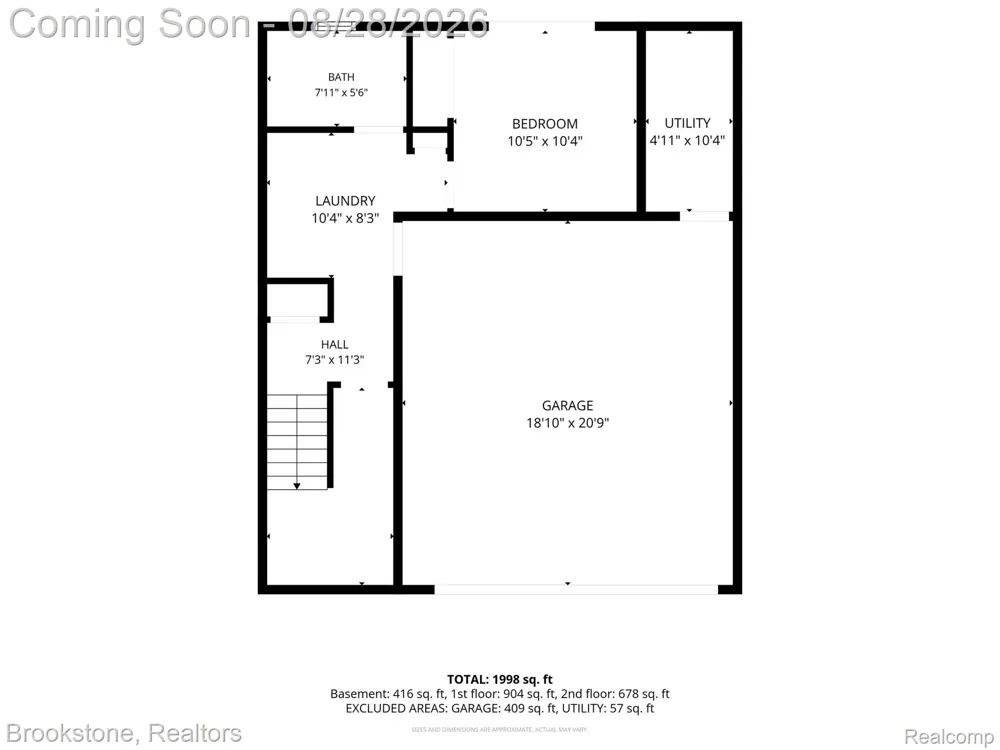 759 PAINT CREEK DRIVE Troy City, MI 48085
