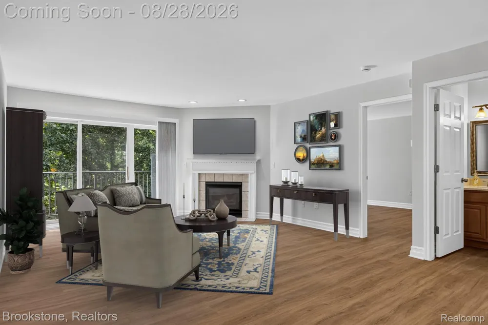 759 PAINT CREEK DRIVE Troy City, MI 48085
