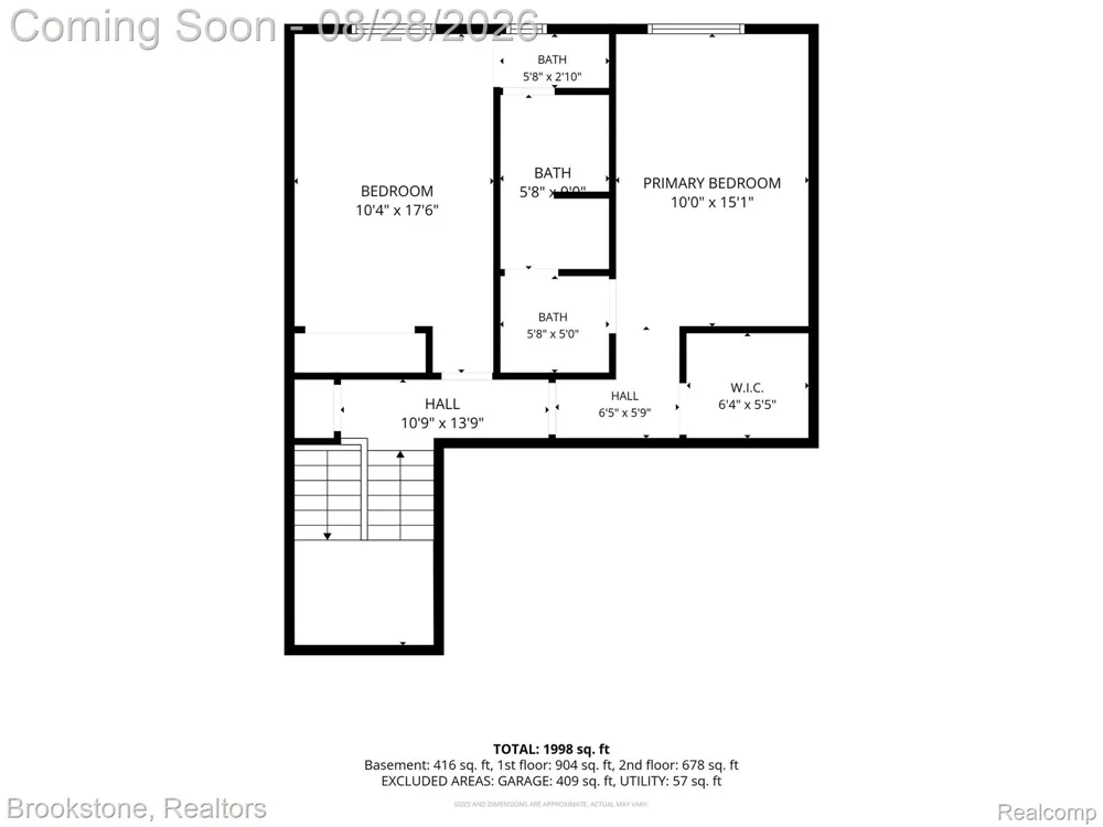 759 PAINT CREEK DRIVE Troy City, MI 48085