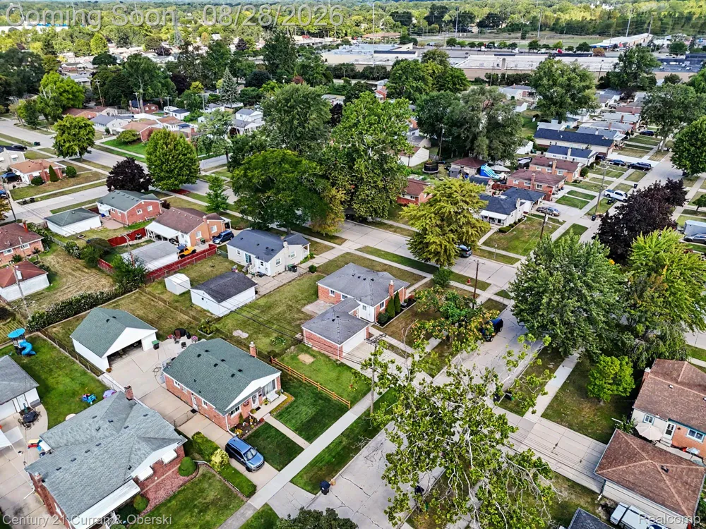 22711 Hayes Street Taylor City, MI 48180