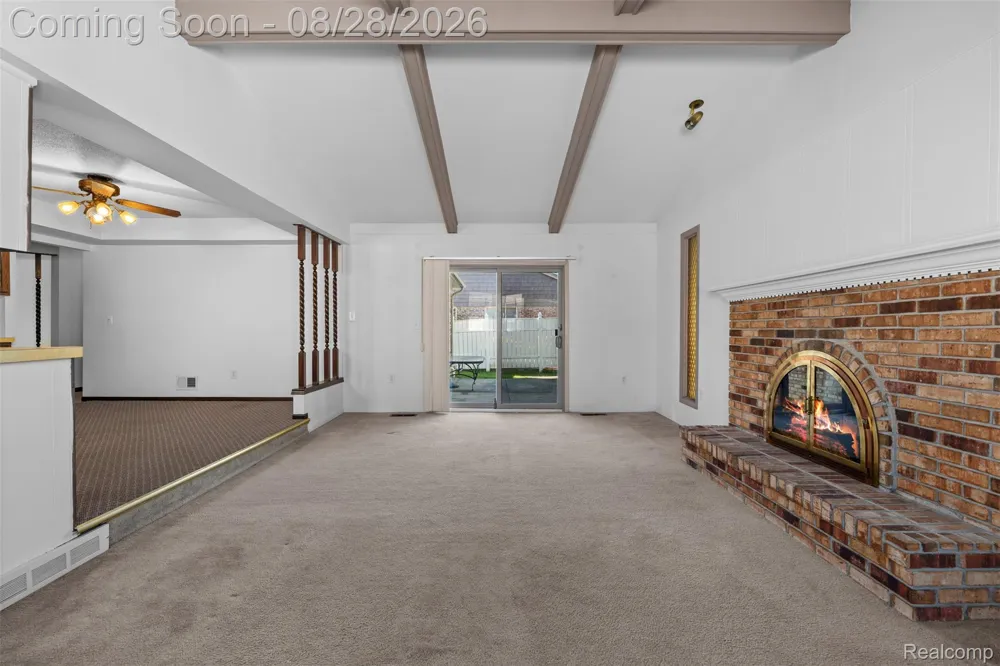 38653 Levisham Drive Clinton Charter Township, MI 48038