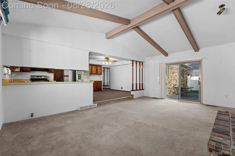 38653 Levisham Drive Clinton Charter Township, MI 48038
