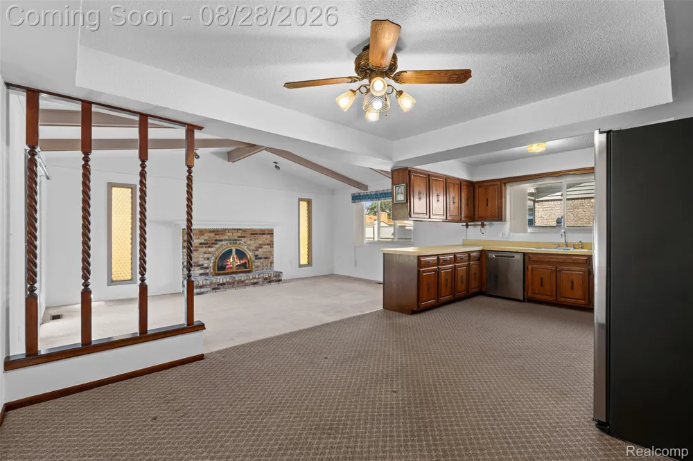 38653 Levisham Drive Clinton Charter Township, MI 48038
