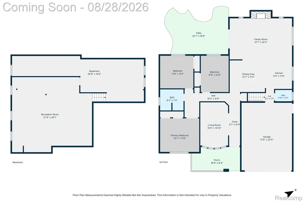 38653 Levisham Drive Clinton Charter Township, MI 48038