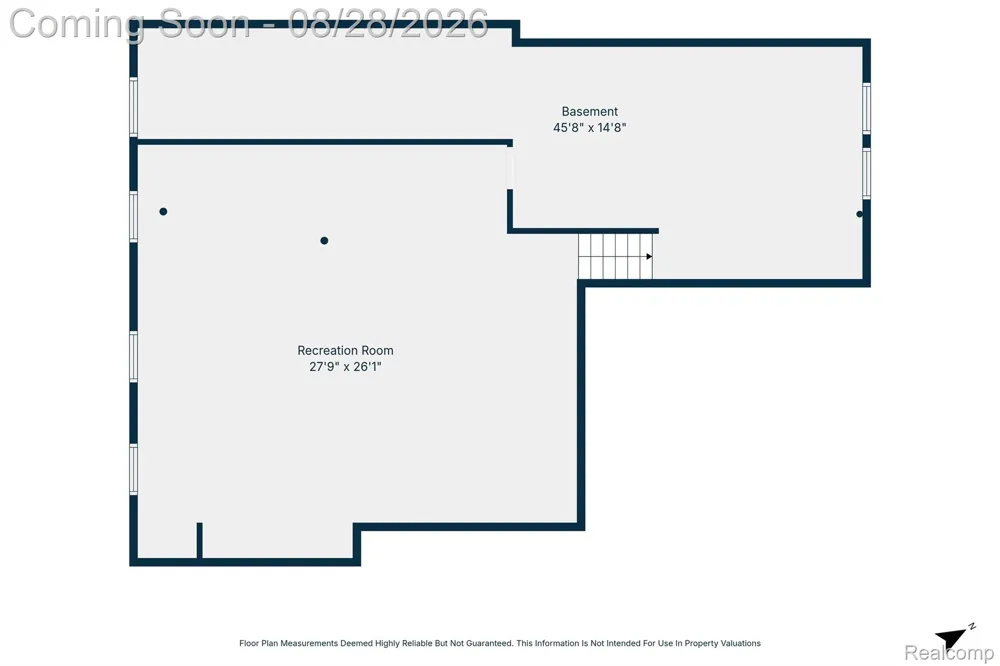 38653 Levisham Drive Clinton Charter Township, MI 48038