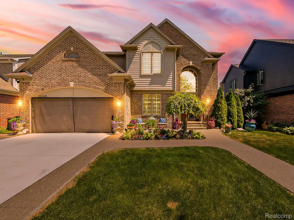 13340 Andover Drive Plymouth Charter Township, MI 48170