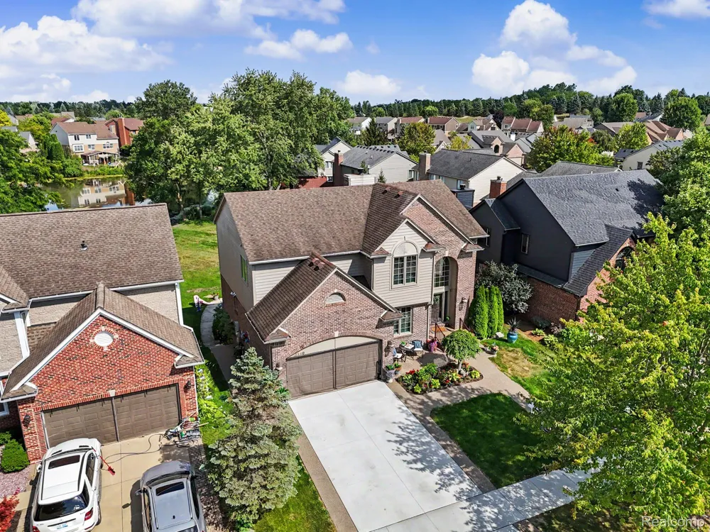 13340 Andover Drive Plymouth Charter Township, MI 48170