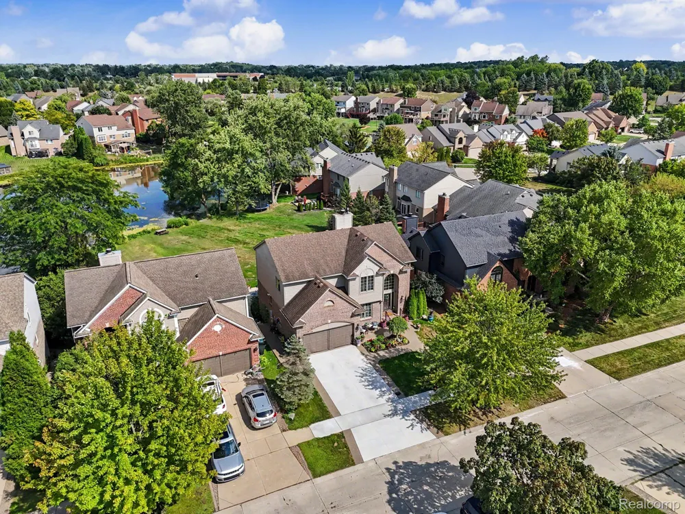 13340 Andover Drive Plymouth Charter Township, MI 48170