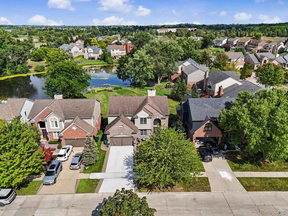 13340 Andover Drive Plymouth Charter Township, MI 48170