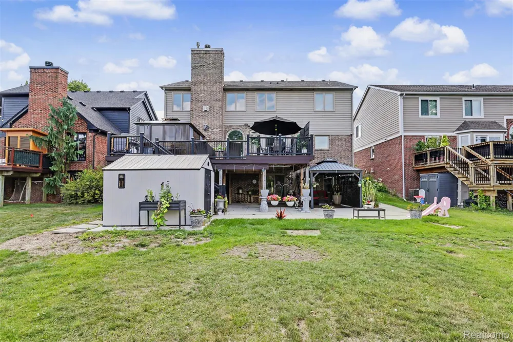 13340 Andover Drive Plymouth Charter Township, MI 48170