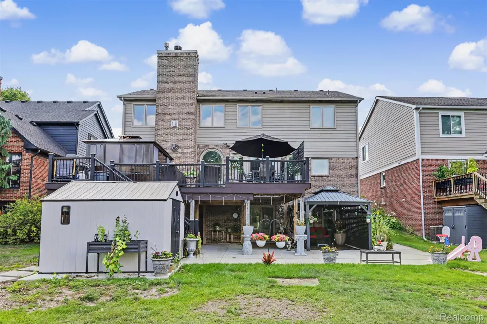 13340 Andover Drive Plymouth Charter Township, MI 48170