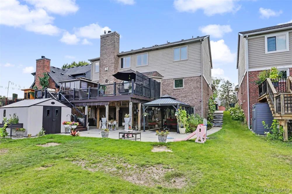 13340 Andover Drive Plymouth Charter Township, MI 48170