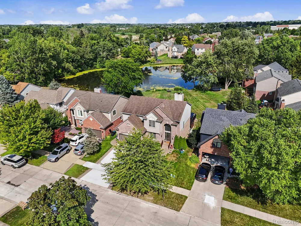 13340 Andover Drive Plymouth Charter Township, MI 48170