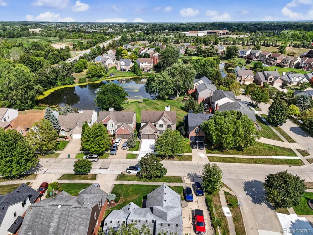 13340 Andover Drive Plymouth Charter Township, MI 48170
